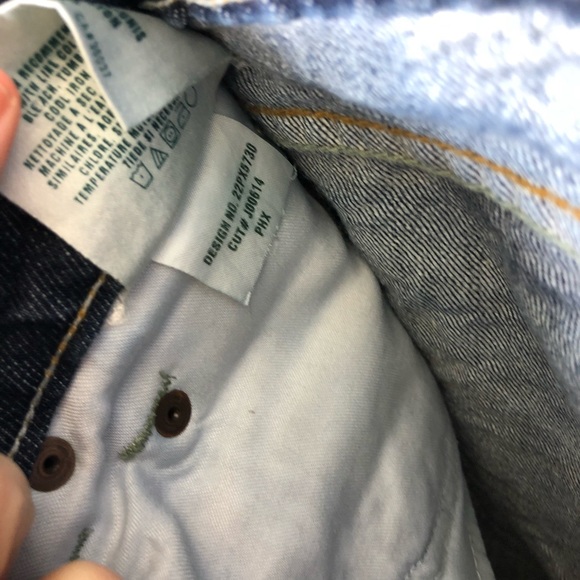 Joe’s jeans bootcut medium dark wash - Picture 6 of 6